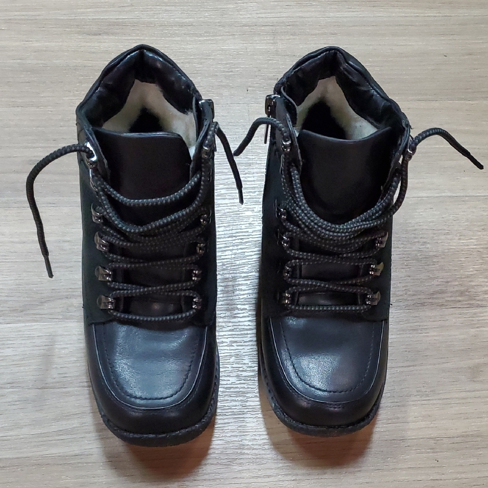 Blondo Men's Black Winter Boots